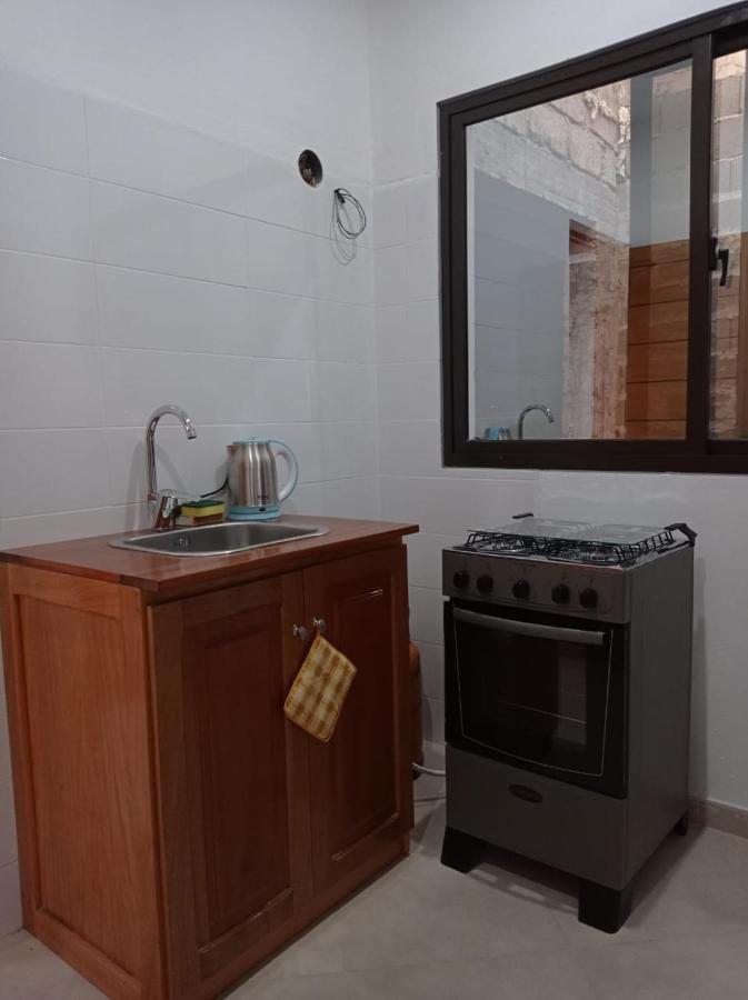 Apartamento Avenida Сал Рей Екстериор снимка